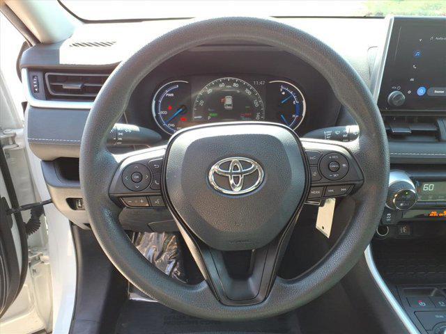 used 2024 Toyota RAV4 Hybrid car, priced at $31,000