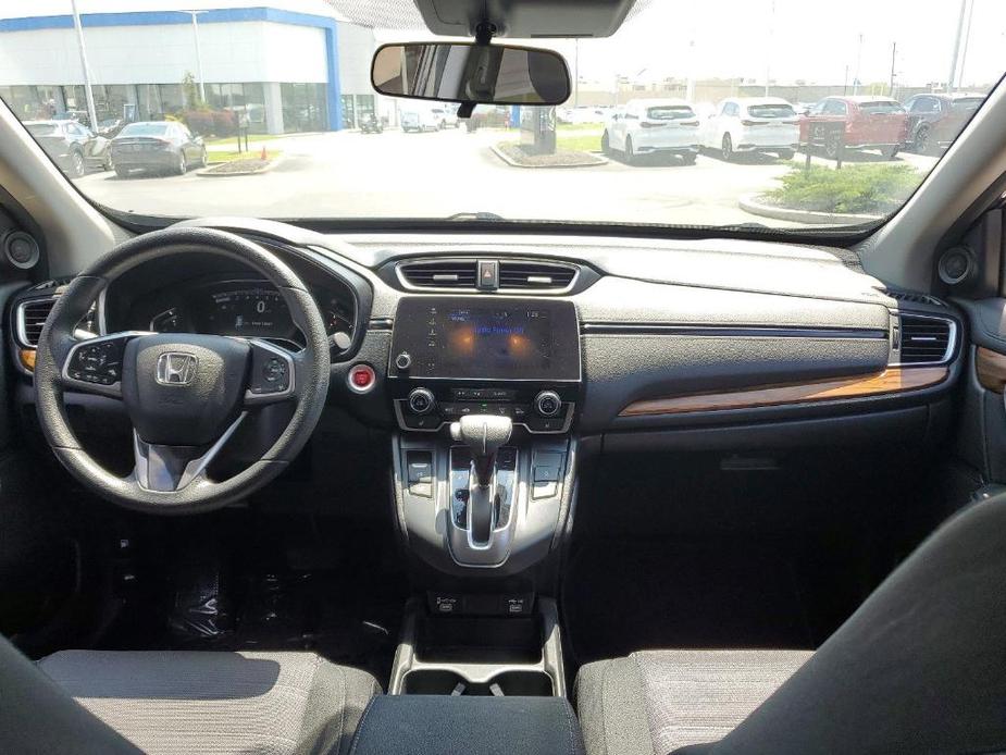 used 2020 Honda CR-V car, priced at $25,678