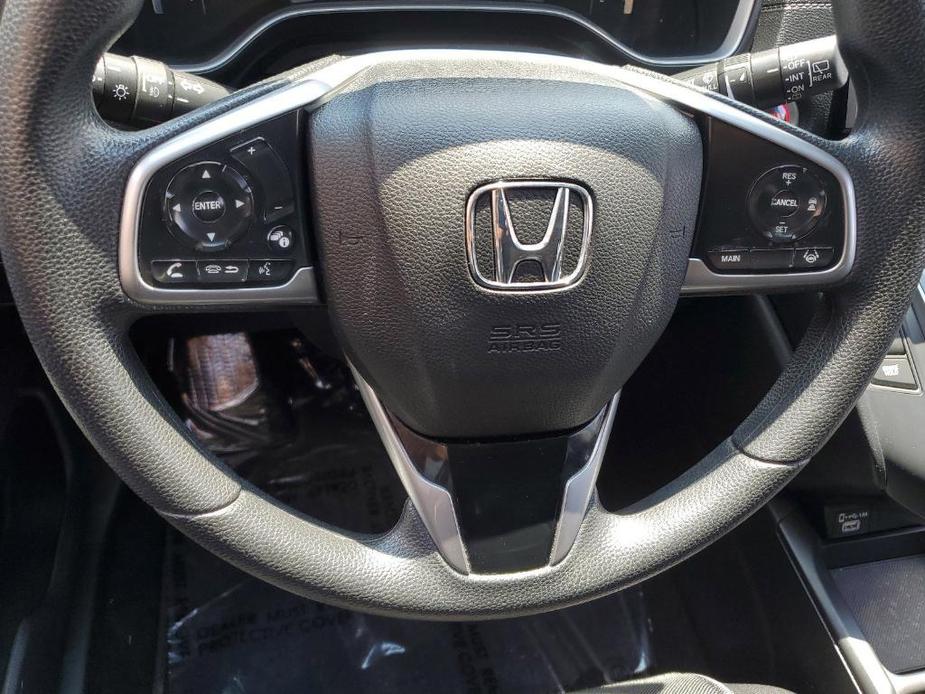 used 2020 Honda CR-V car, priced at $25,678