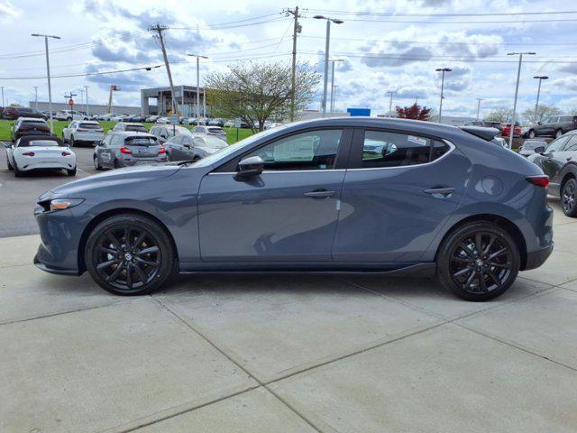 new 2025 Mazda Mazda3 car, priced at $33,640