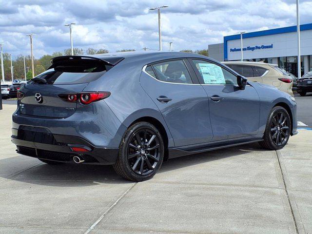 new 2025 Mazda Mazda3 car, priced at $33,640