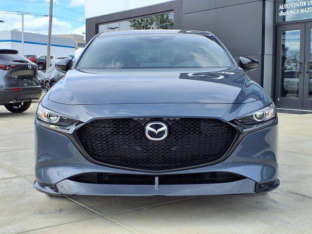 new 2025 Mazda Mazda3 car, priced at $33,640