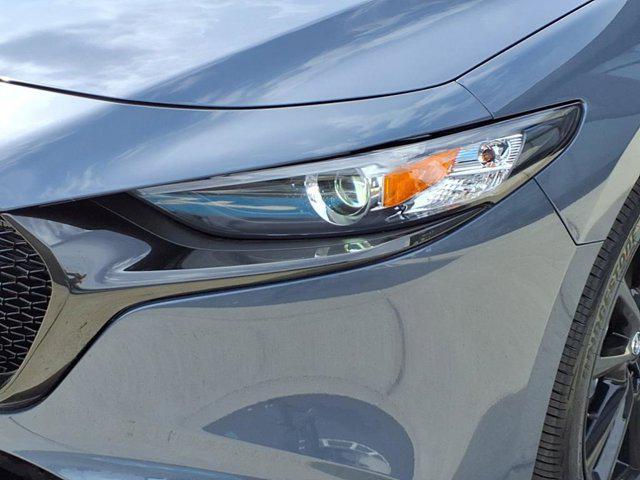 new 2025 Mazda Mazda3 car, priced at $33,640