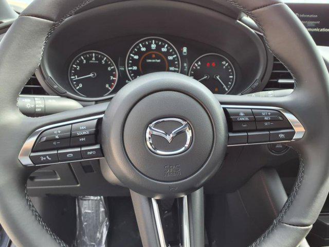 new 2025 Mazda Mazda3 car, priced at $33,640