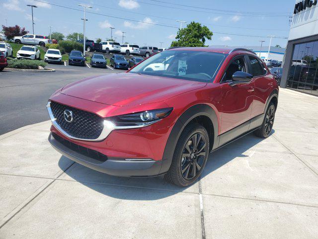 new 2024 Mazda CX-30 car, priced at $28,116