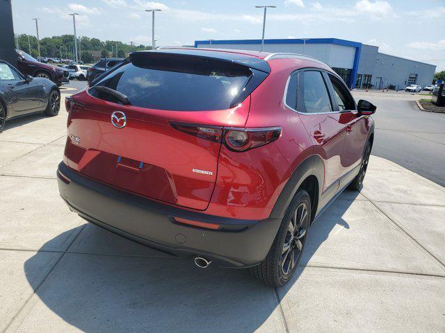 new 2024 Mazda CX-30 car, priced at $28,116