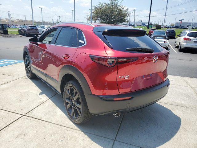 new 2024 Mazda CX-30 car, priced at $28,116