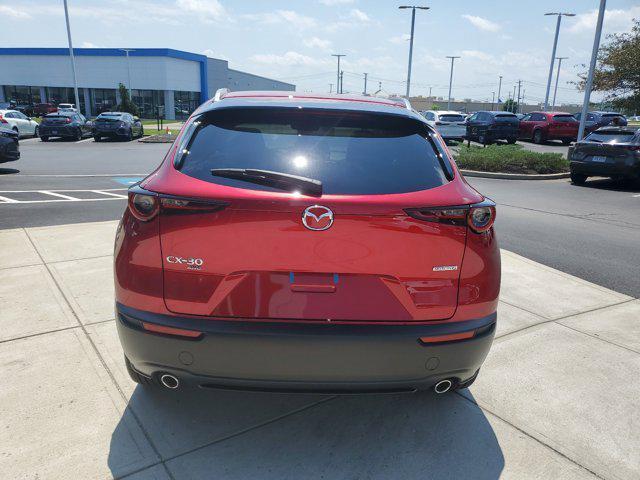 new 2024 Mazda CX-30 car, priced at $28,116