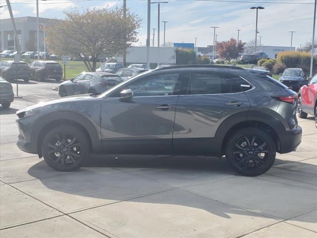 new 2025 Mazda CX-30 car, priced at $39,190