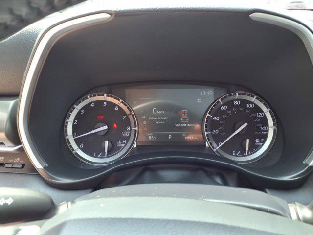 used 2022 Toyota Highlander car, priced at $37,655