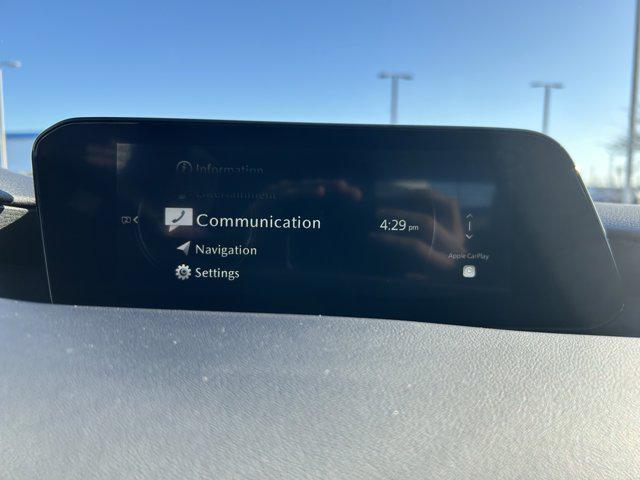 new 2026 Mazda Mazda3 car, priced at $28,850