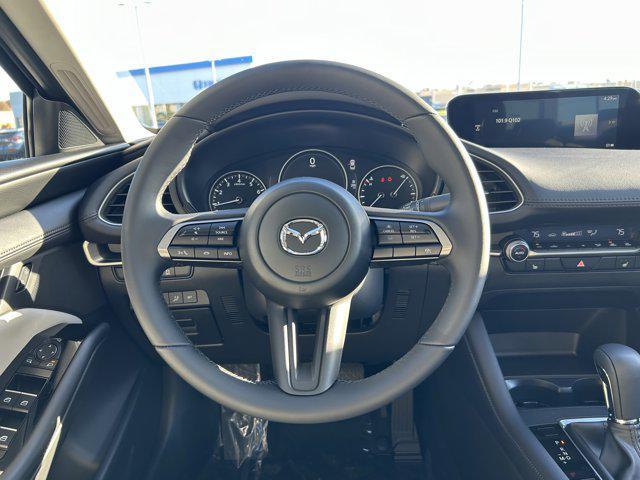 new 2026 Mazda Mazda3 car, priced at $28,850