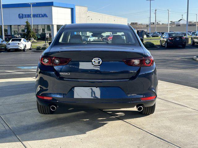 new 2026 Mazda Mazda3 car, priced at $28,850