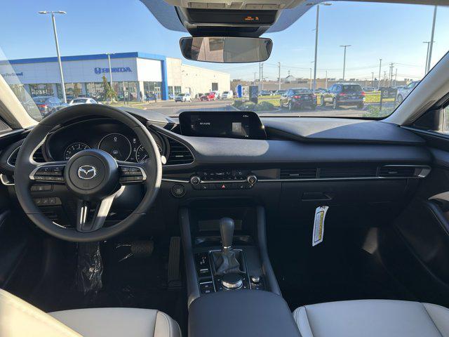new 2026 Mazda Mazda3 car, priced at $28,850