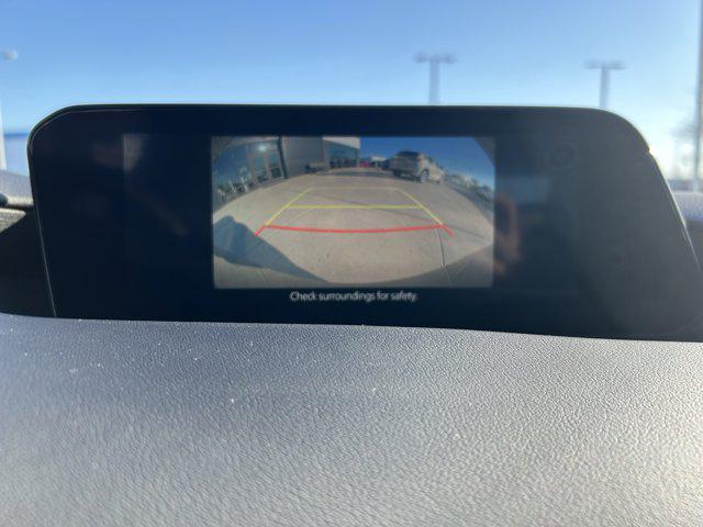 new 2026 Mazda Mazda3 car, priced at $28,850