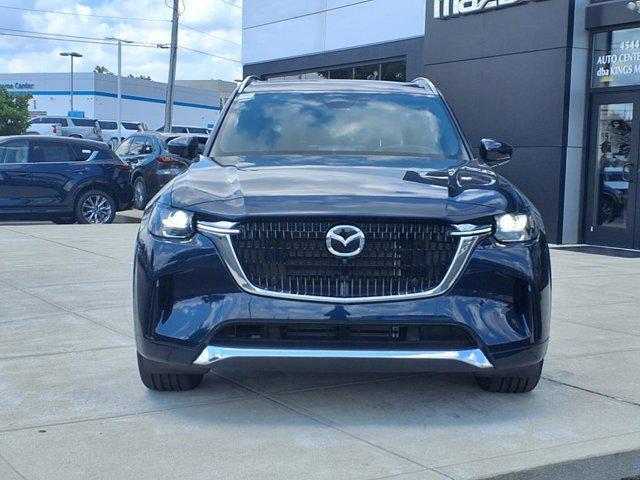 new 2025 Mazda CX-90 car, priced at $54,068