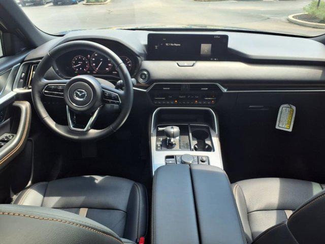 new 2025 Mazda CX-90 car, priced at $54,068