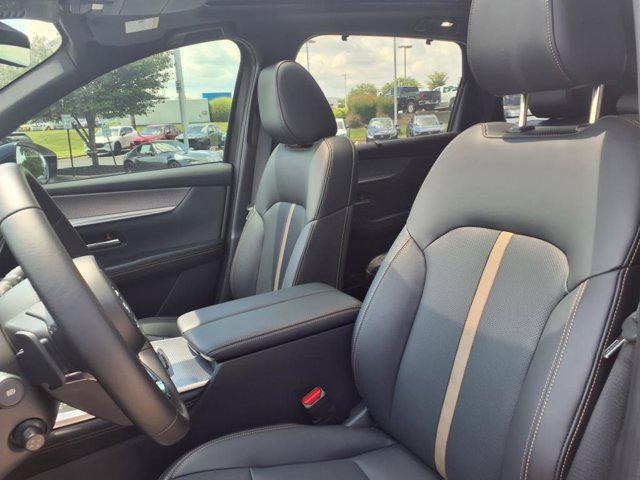 new 2025 Mazda CX-90 car, priced at $54,068