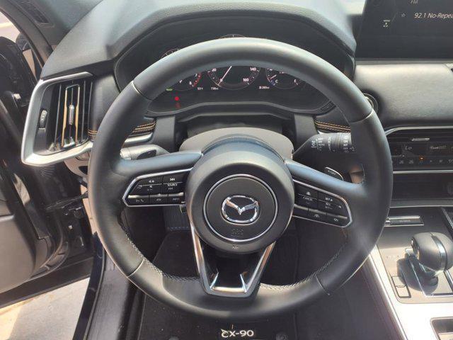 new 2025 Mazda CX-90 car, priced at $54,068