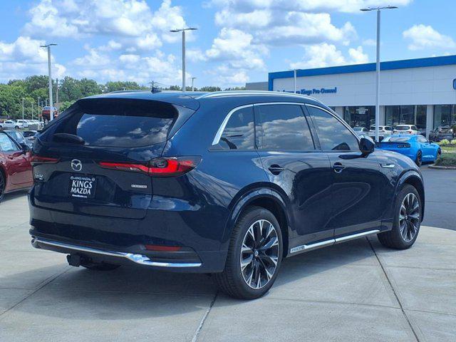 new 2025 Mazda CX-90 car, priced at $54,068