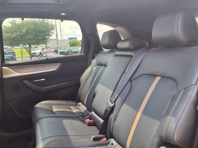 new 2025 Mazda CX-90 car, priced at $54,068