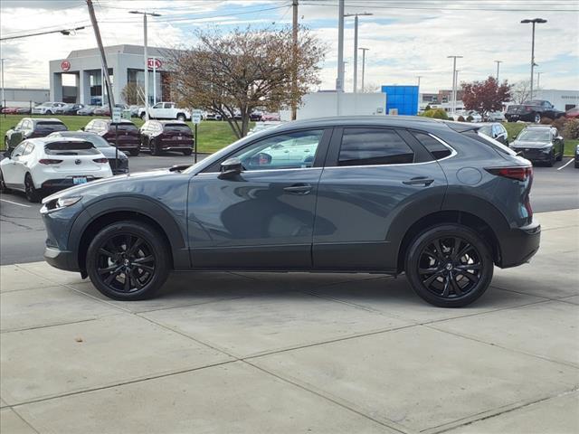 used 2024 Mazda CX-30 car, priced at $27,899