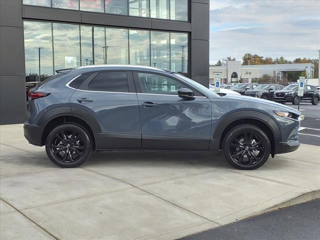 used 2024 Mazda CX-30 car, priced at $27,899