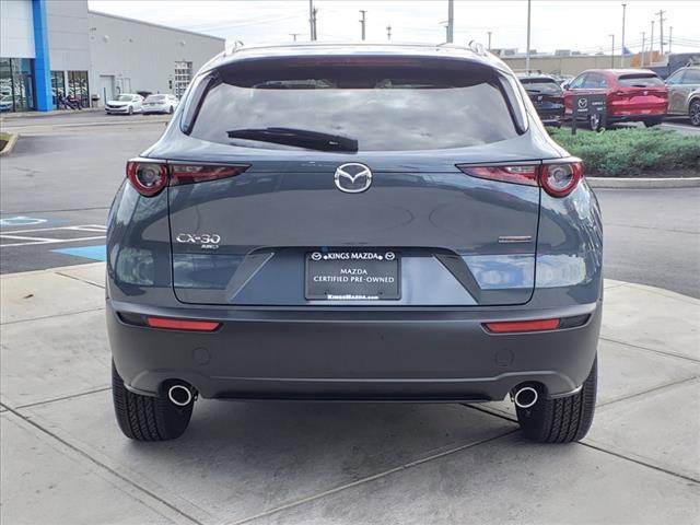 used 2024 Mazda CX-30 car, priced at $27,899