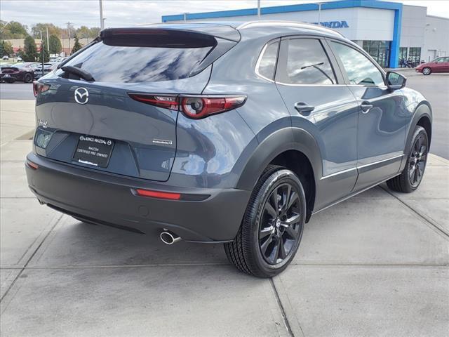 used 2024 Mazda CX-30 car, priced at $27,899