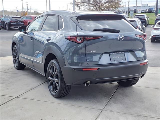 used 2024 Mazda CX-30 car, priced at $27,899