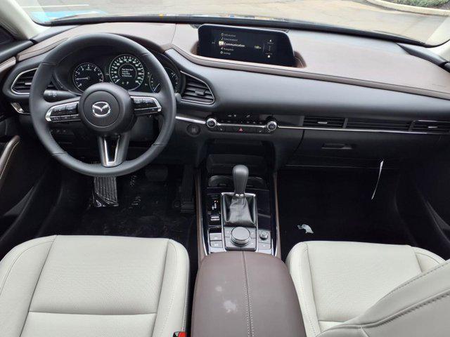 new 2025 Mazda CX-30 car, priced at $34,475