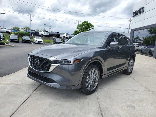 new 2024 Mazda CX-5 car