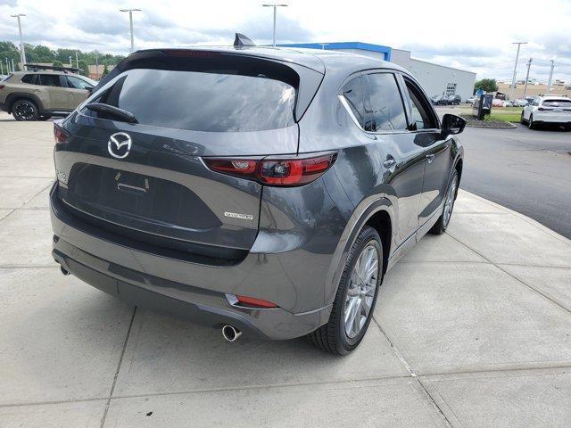 new 2024 Mazda CX-5 car