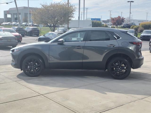 new 2025 Mazda CX-30 car, priced at $28,740