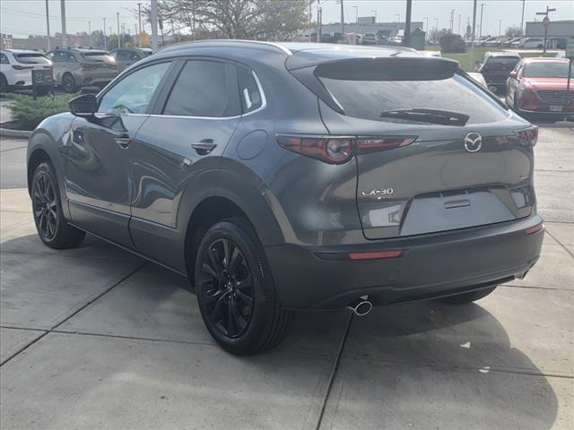 new 2025 Mazda CX-30 car, priced at $28,740