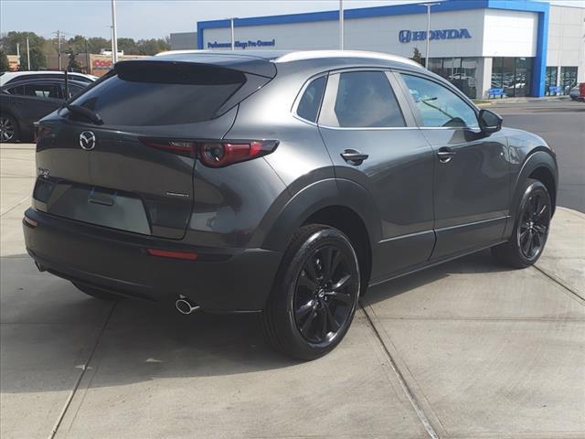 new 2025 Mazda CX-30 car, priced at $28,740