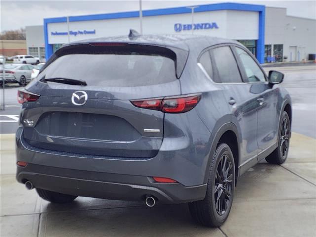 new 2025 Mazda CX-5 car, priced at $34,020