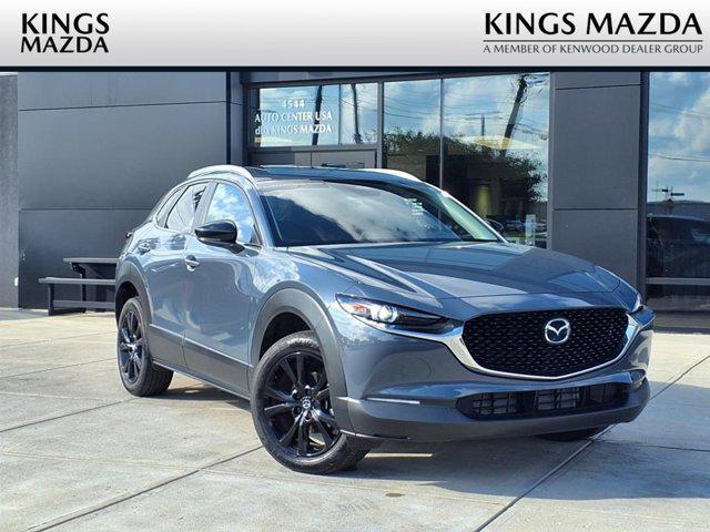 used 2024 Mazda CX-30 car, priced at $28,519