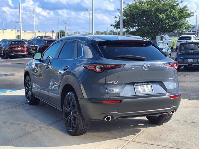 used 2024 Mazda CX-30 car, priced at $28,519