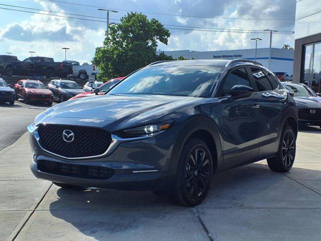 used 2024 Mazda CX-30 car, priced at $28,519