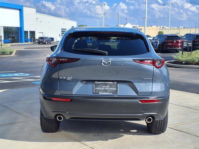 used 2024 Mazda CX-30 car, priced at $28,519