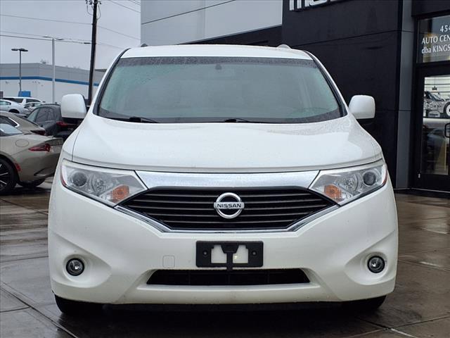 used 2015 Nissan Quest car, priced at $8,244