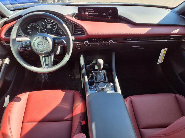new 2025 Mazda Mazda3 car, priced at $37,491