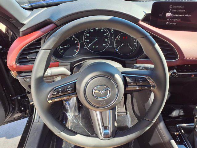 new 2025 Mazda Mazda3 car, priced at $37,491