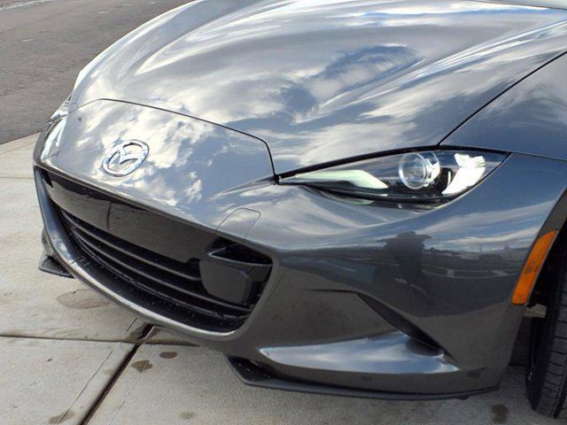 new 2025 Mazda MX-5 Miata RF car, priced at $40,595