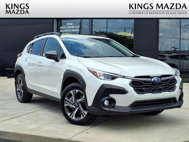 used 2024 Subaru Crosstrek car, priced at $25,000