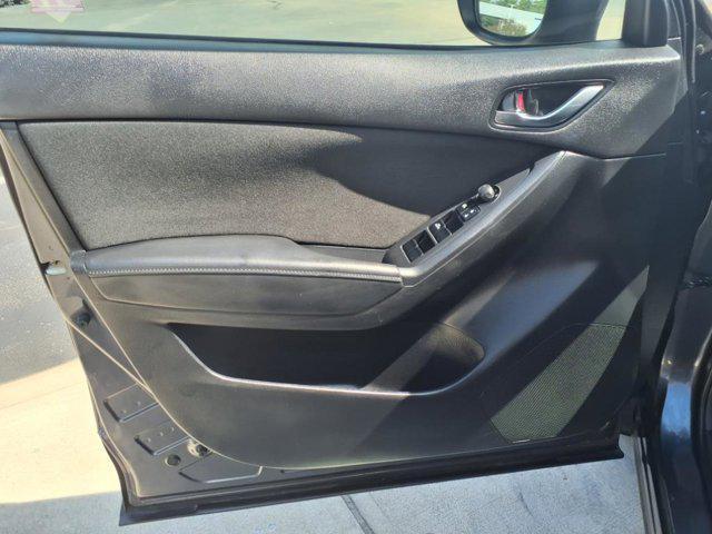used 2016 Mazda CX-5 car, priced at $12,500