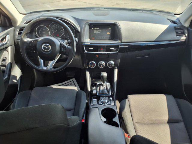 used 2016 Mazda CX-5 car, priced at $12,500