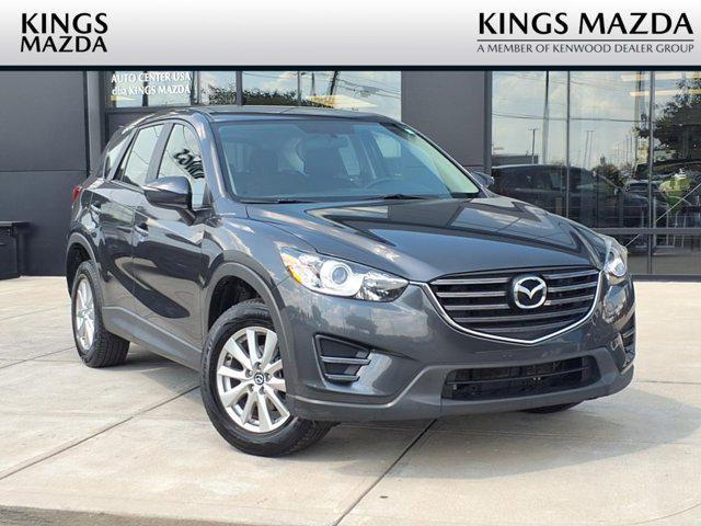 used 2016 Mazda CX-5 car, priced at $12,500