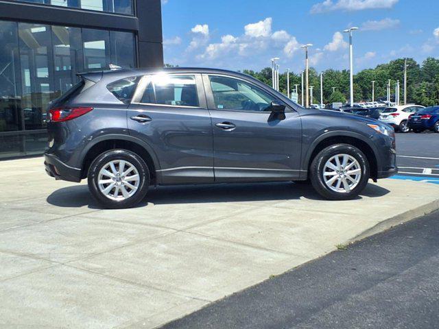 used 2016 Mazda CX-5 car, priced at $12,500